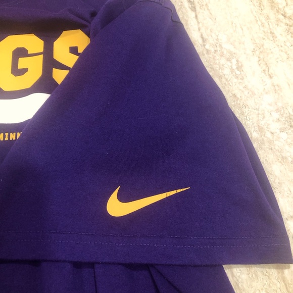 Nike dri-fit NFL Vikings shirt xxl - Picture 2 of 5
